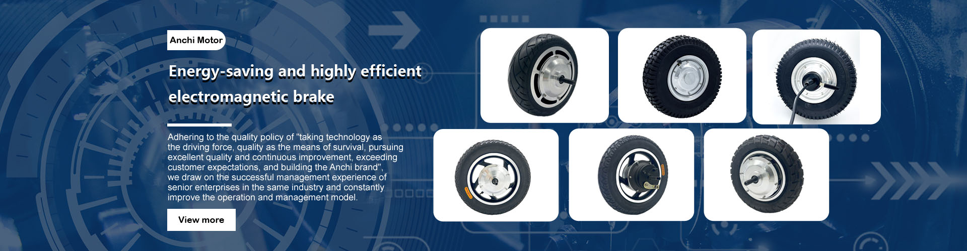 Yangzhou Anchi Electromechanical Co., LTD