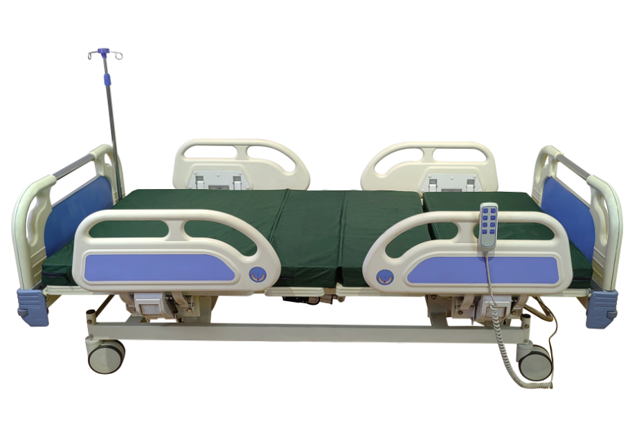 Electric medical bed